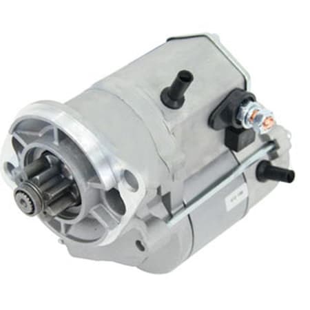 Aftermarket Starter Fits Kubota L4240GST L4240HST L4240HSTC L4330DT L4330GST T1150-16800